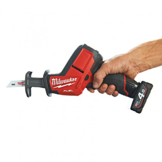 M12 FUEL Sub Compact Hackzall