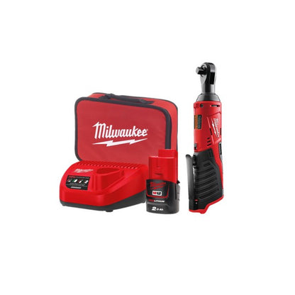 M12  Sub Compact Ratchet Battery & Charger Included.