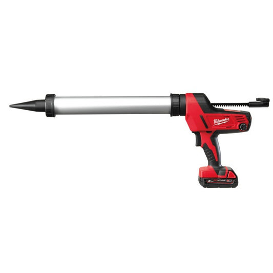 M18 Caulk Gun With 600 ml Aluminium Tube Battery & Charger Included
