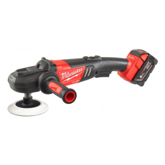 M18 Fuel Polisher Battery & Charger Included.