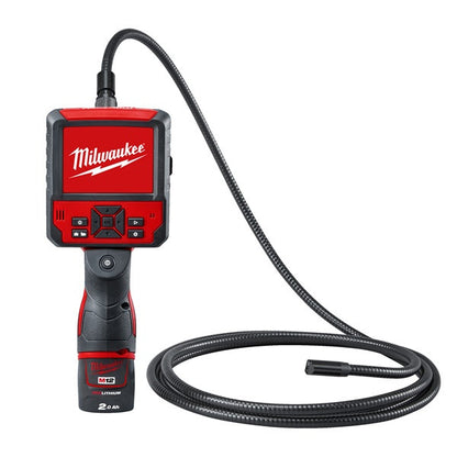 M12 digital inspection camera
