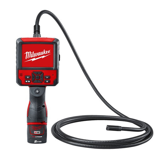 M12 digital inspection camera