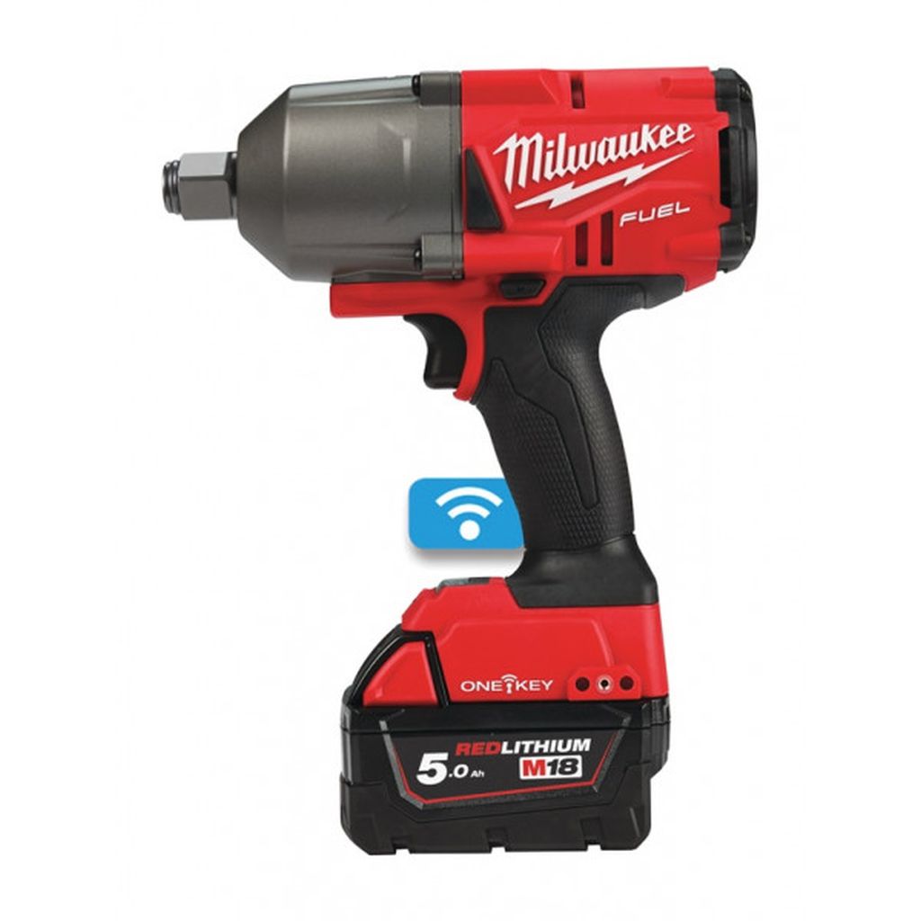 M18 Fuel  One-Key  3/4in. High Torque Impact Wrench Battery & Charger Included