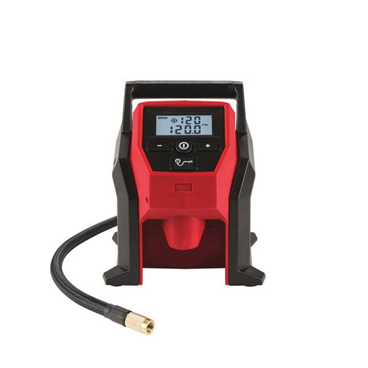 Milwaukee M12 Sub Compact Inflator Battery & Charger Not Included - 4933464124