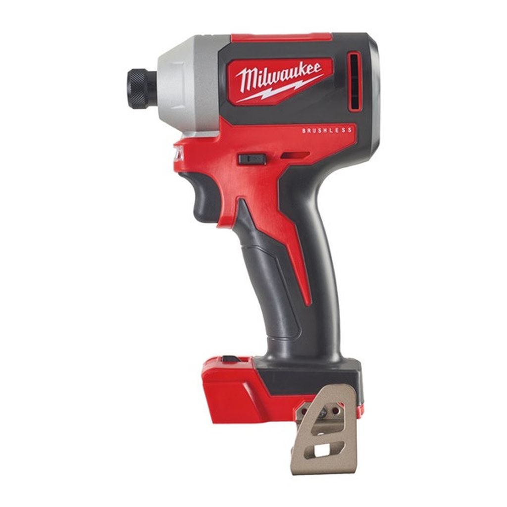 MILWAUKEE Milwaukee M18 Brushless 1/4Dr Hex Impact Driver - 4933464519