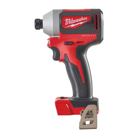 MILWAUKEE Milwaukee M18 Brushless 1/4Dr Hex Impact Driver - 4933464519