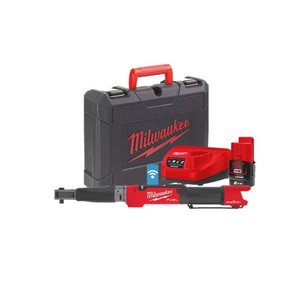 M12 Fuel One-Key 1/2in. Digital Torque Wrench Battery & Charger Included