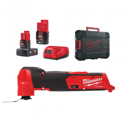 M12 Fuel Multi-Tool Battery & Charger Included