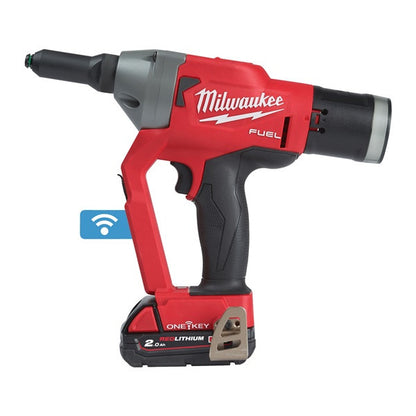 M18 Fuel Rivet Tool With One-Key