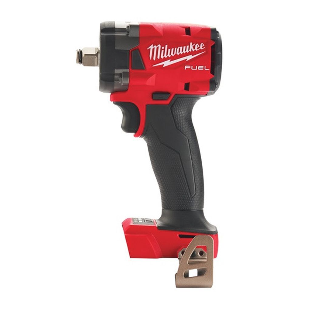 M18 Fuel 3/8in. Compact Impact Wrench With Friction Ring Battery & Charger Not Included