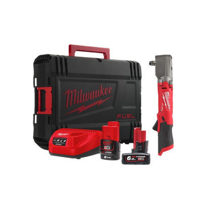 M12 Fuel  3/8in. Right Angle Impact Wrench  Battery & Charger Included