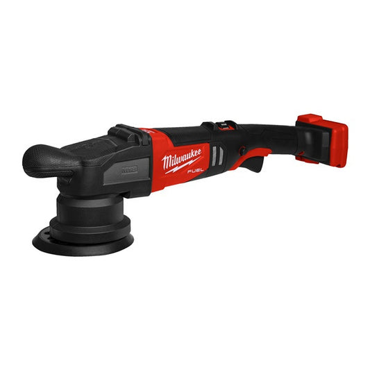 M18 Fuel Random Orbital Polisher With 15 mm Stroke Battery & Charger Not Included