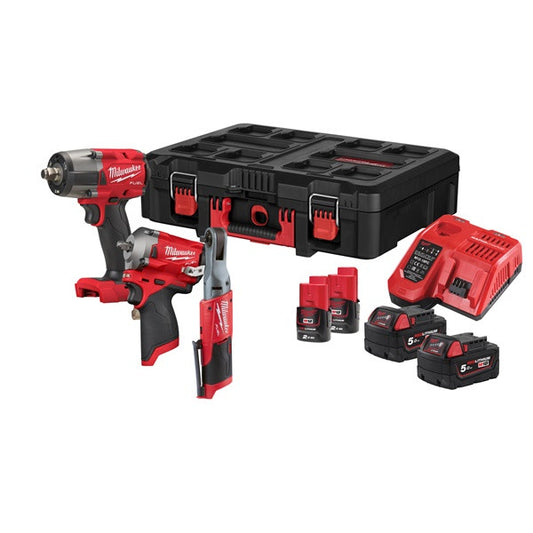 M12 - M18 Fuel Automotive Powerpack Battery & Charger Included