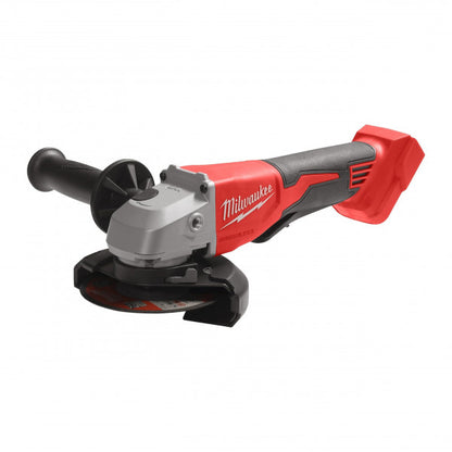 M18 Brushless 115mm angle grinder with paddle switch