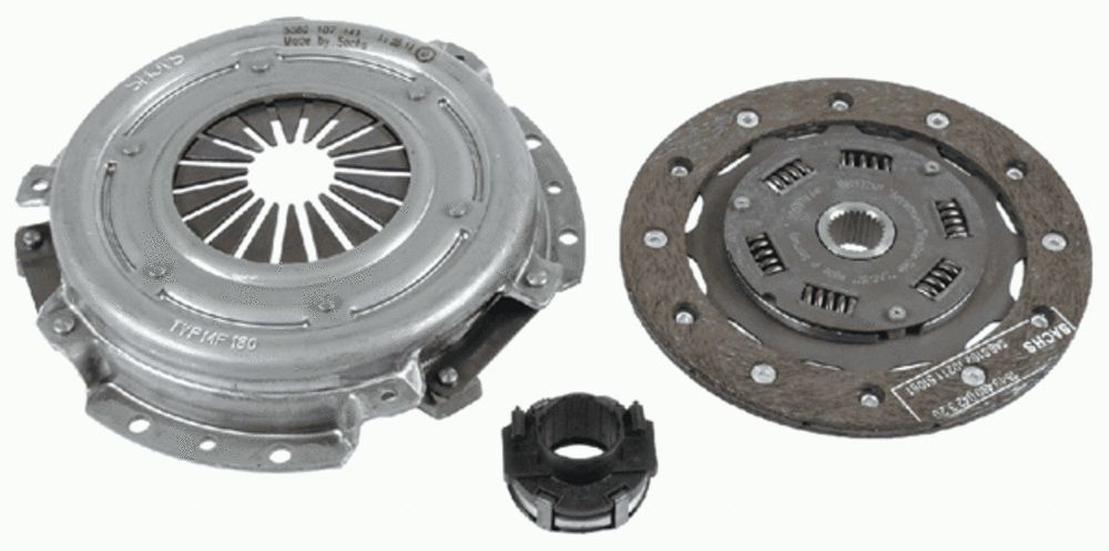 SACHS Clutch Kit for Renault 3000168101