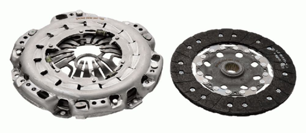 SACHS Clutch Kit for Mercedes 3000950739