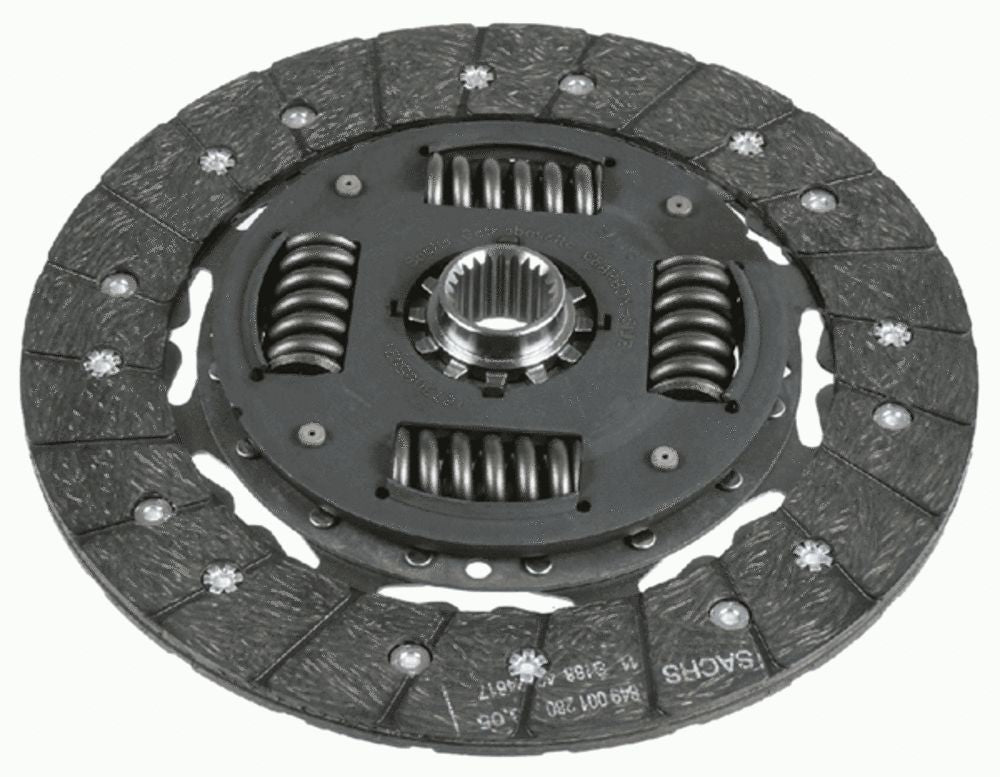 SACHS Clutch Disc for Porsche 1878005621
