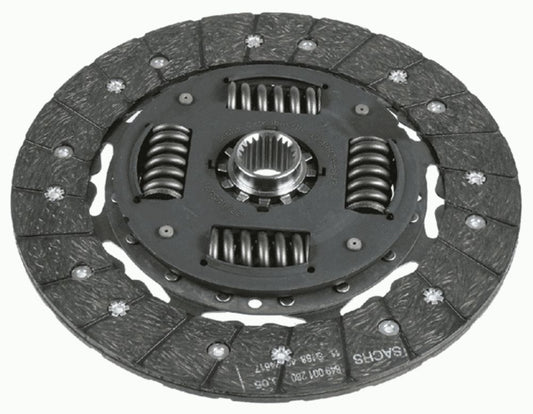 SACHS Clutch Disc for Porsche 1878005621