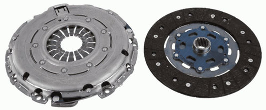 SACHS Clutch Kit for Mercedes 3000950686