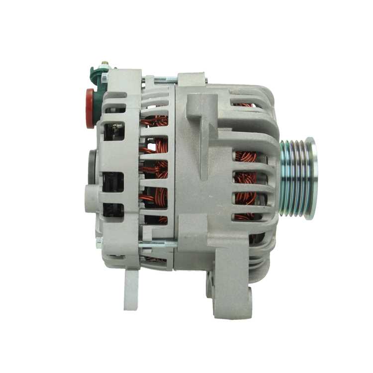 PlusLine Original Alternator for Ford USA 110A 4L3U10300BA+