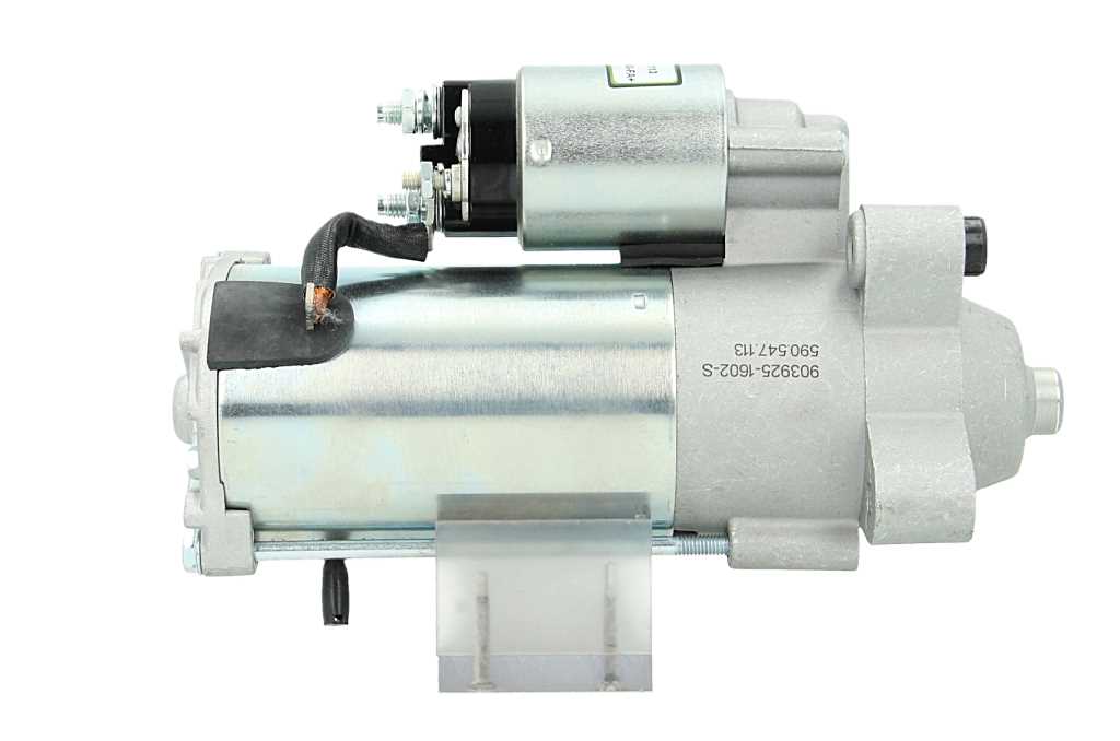 PlusLine Original Starter Motor for Ford 2.2 kw 4M5T11000FA+