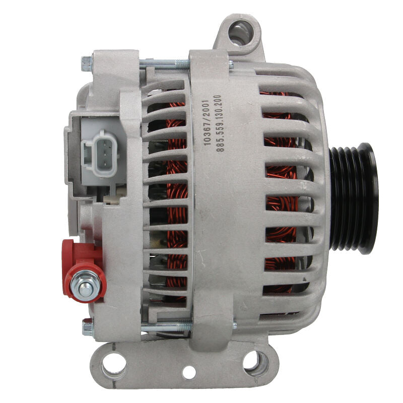 PlusLine Original Alternator for Ford 130A 4R3T10300AA+