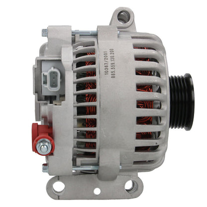 PlusLine Original Alternator for Ford 130A 4R3T10300AA+