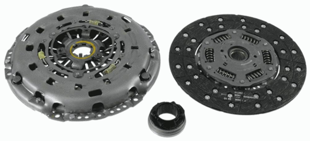 SACHS Clutch Kit for Audi/VW 3000951905
