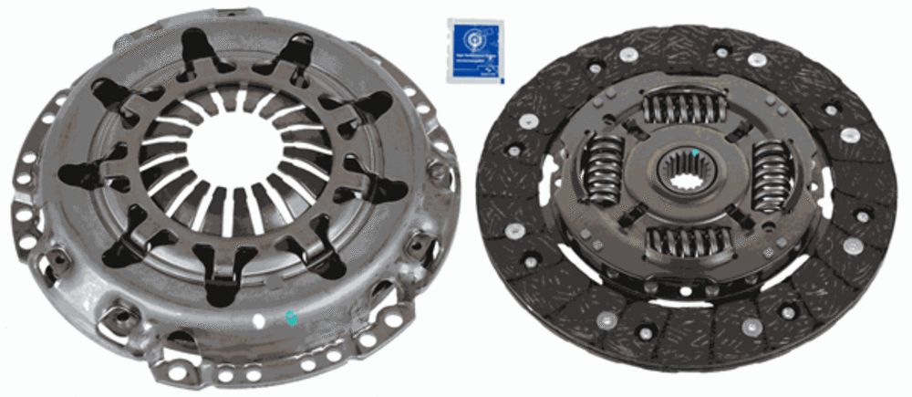 SACHS Clutch Kit for Toyota 3000954477