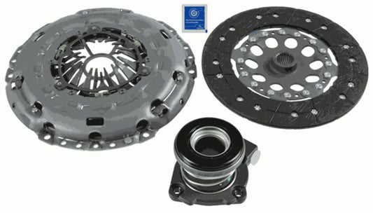 SACHS Clutch Kit for Vauxhall/Opel 3000990115