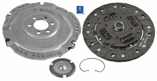 SACHS Clutch Kit for Audi/VW 3000287002