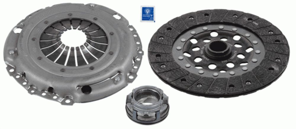 SACHS Clutch Kit for Mercedes 3000821001
