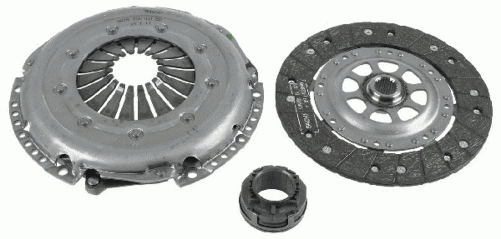 SACHS Clutch Kit for Audi/VW 3000844701