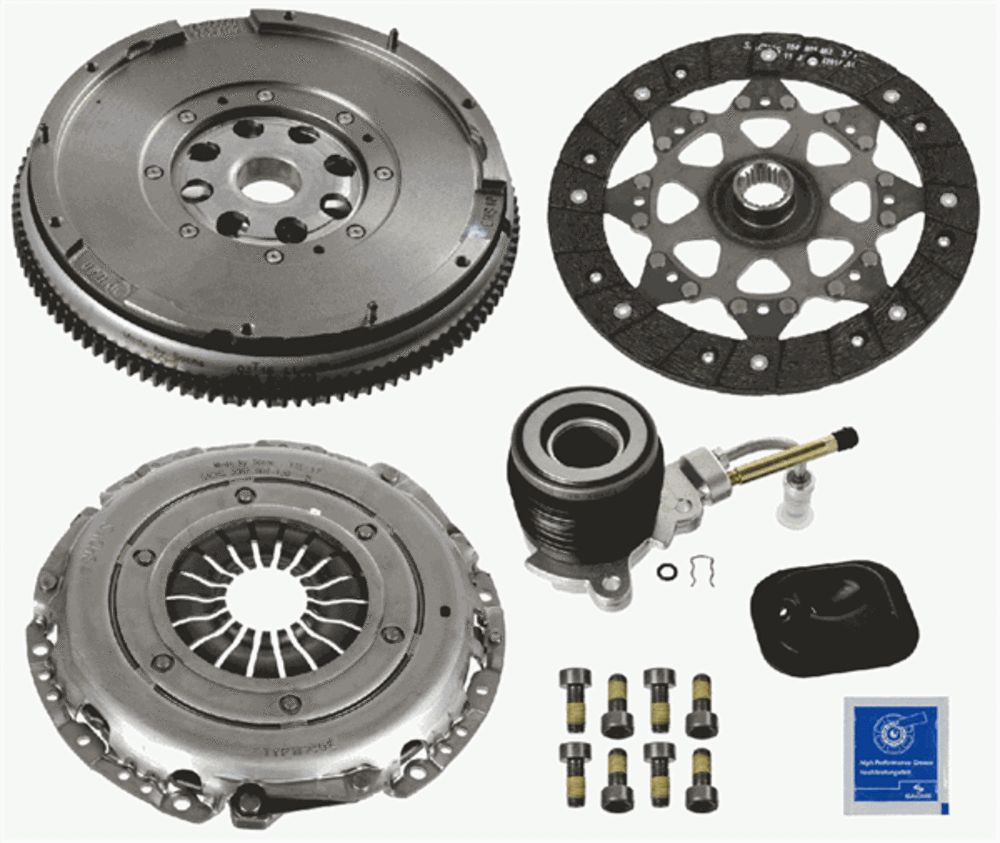 SACHS Clutch Kit for Ford 2290601100