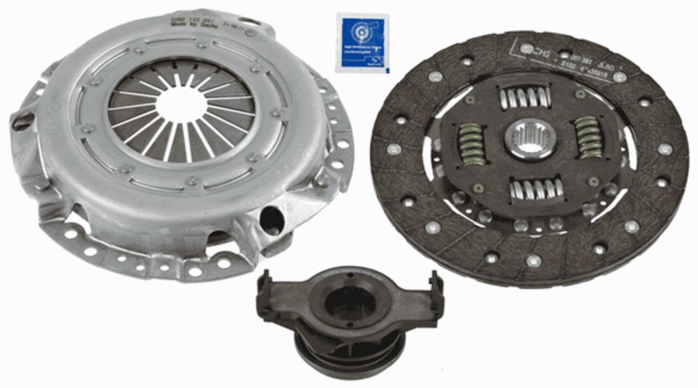 SACHS Clutch Kit for Fiat/Alfa 3000471002