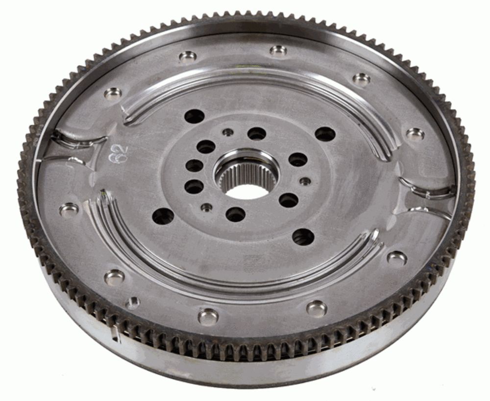 Sachs Clutch Dual Mass Flywheel 2295002040