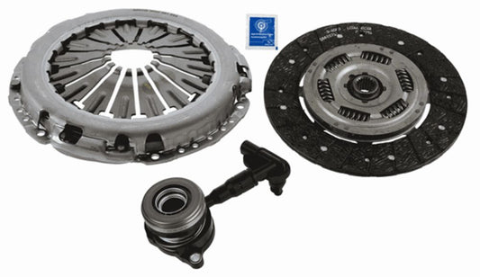 SACHS Clutch Kit for Ford 3000990495