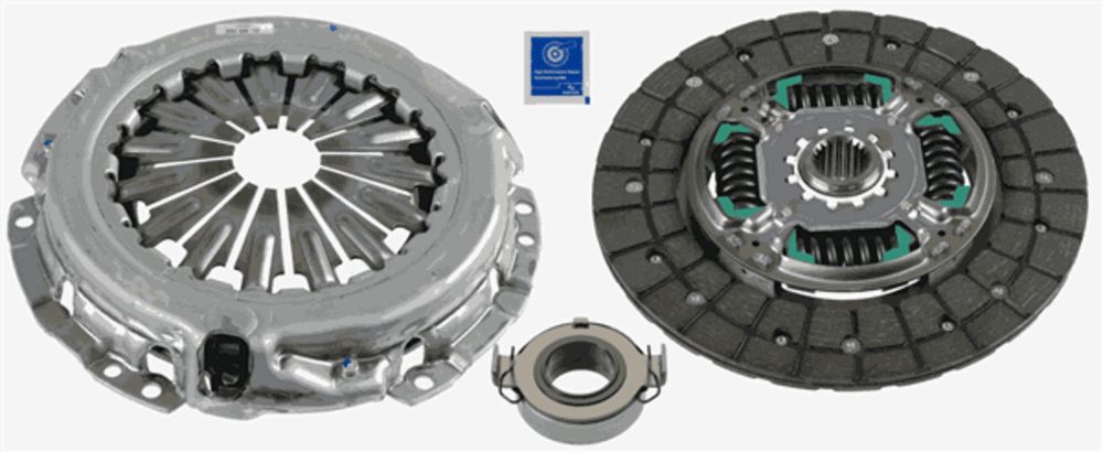 SACHS Clutch Kit for Toyota 3000951440