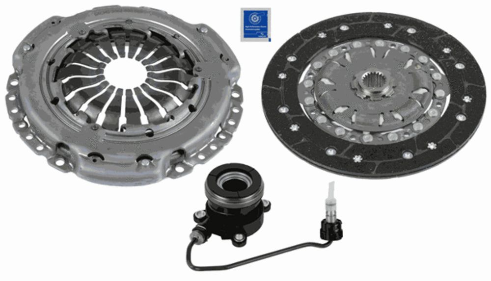 SACHS Clutch Kit for Vauxhall/Opel 3000990526