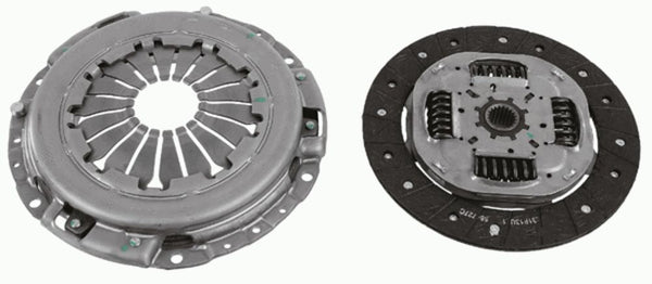 SACHS Clutch Kit for Fiat/Alfa 3000950688