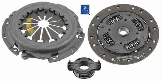 SACHS Clutch Kit for Citroen/Peugeot 3000826401