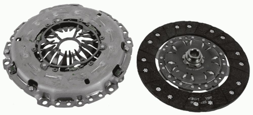 SACHS Clutch Kit for Vauxhall/Opel 3000950791