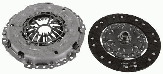 SACHS Clutch Kit for Vauxhall/Opel 3000950791