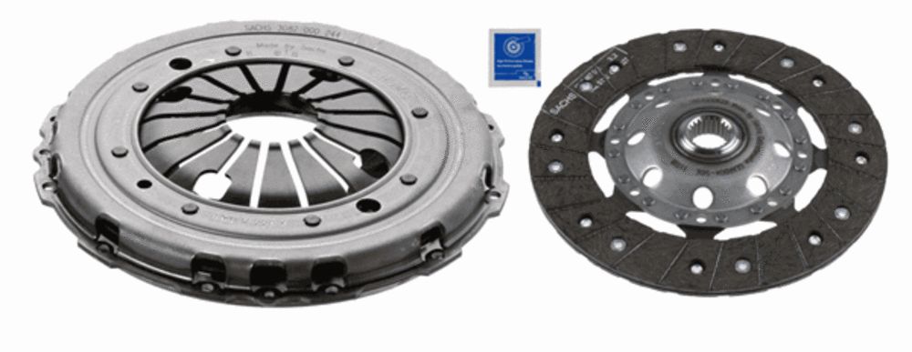 SACHS Clutch Kit for Audi/VW 3000829101