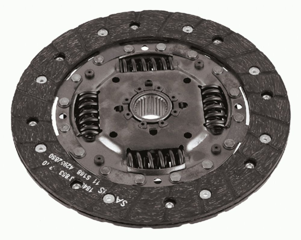 SACHS Clutch Disc for Audi/VW 1878009058
