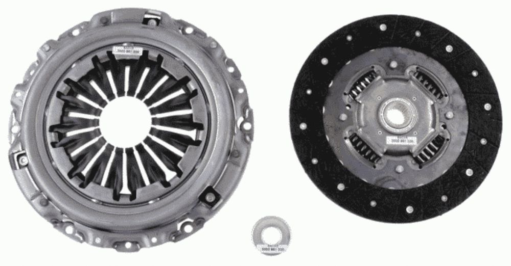 SACHS Clutch Kit for Renault 3000951338