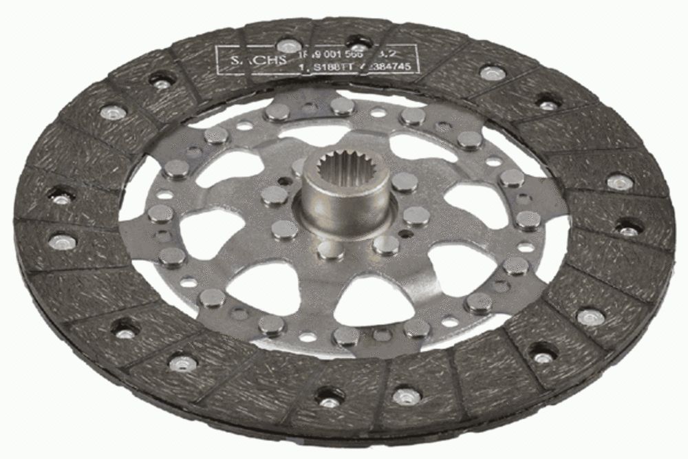 SACHS Clutch Disc for Citroen/Peugeot 1864001795