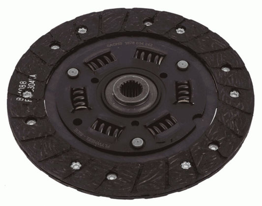 SACHS Clutch Disc for Renault 1878634242