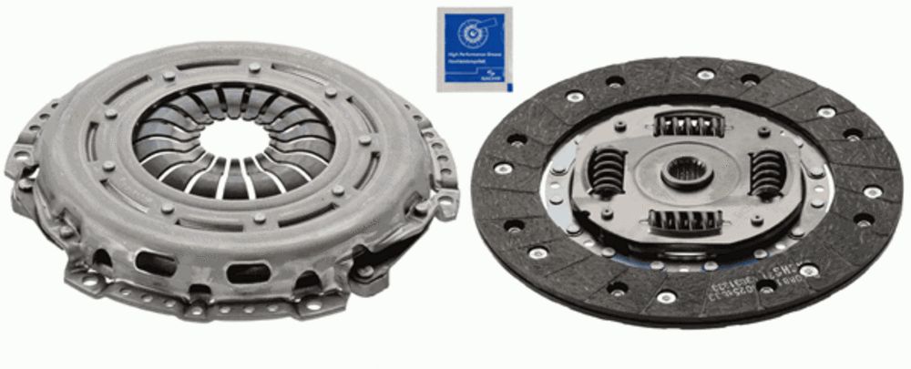 SACHS Clutch Kit for Ford 3000950068