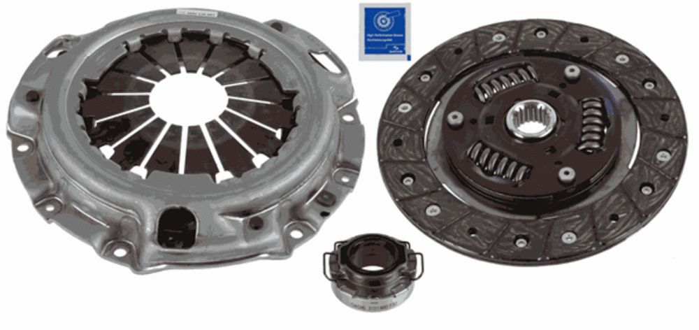 SACHS Clutch Kit for Daihatsu 3000951759